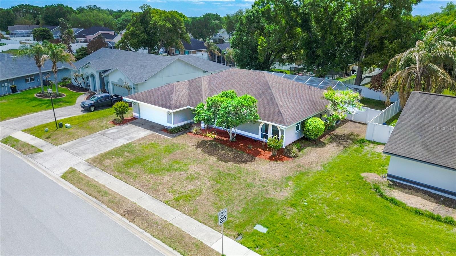 707 POWDER HORN ROW, LAKELAND, FL, 33809