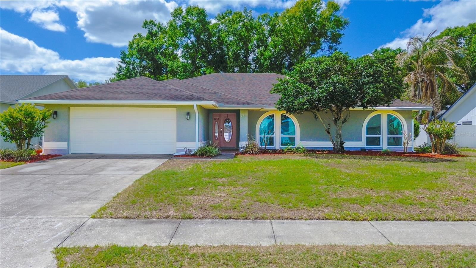 707 POWDER HORN ROW, LAKELAND, FL, 33809