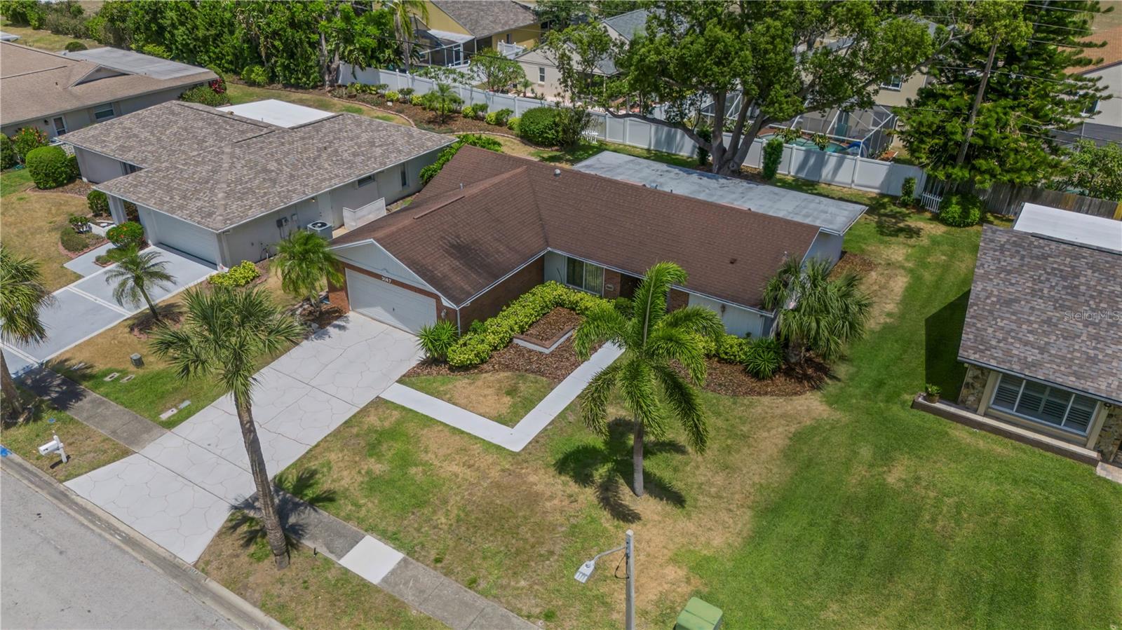 3147 E DORCHESTER DR, PALM HARBOR, FL, 34684