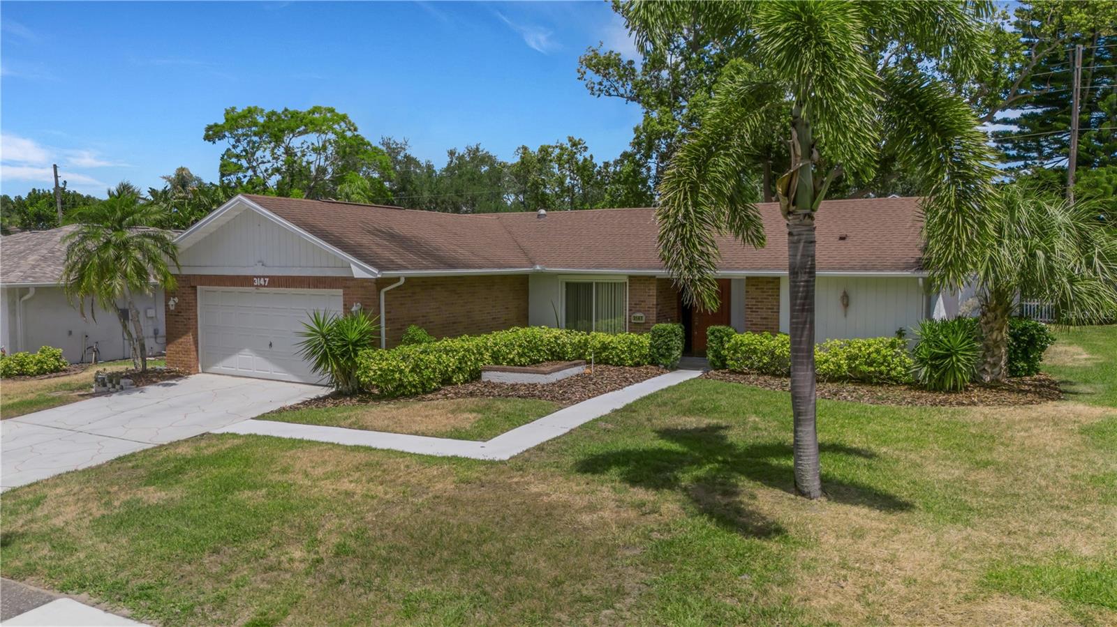 3147 E DORCHESTER DR, PALM HARBOR, FL, 34684