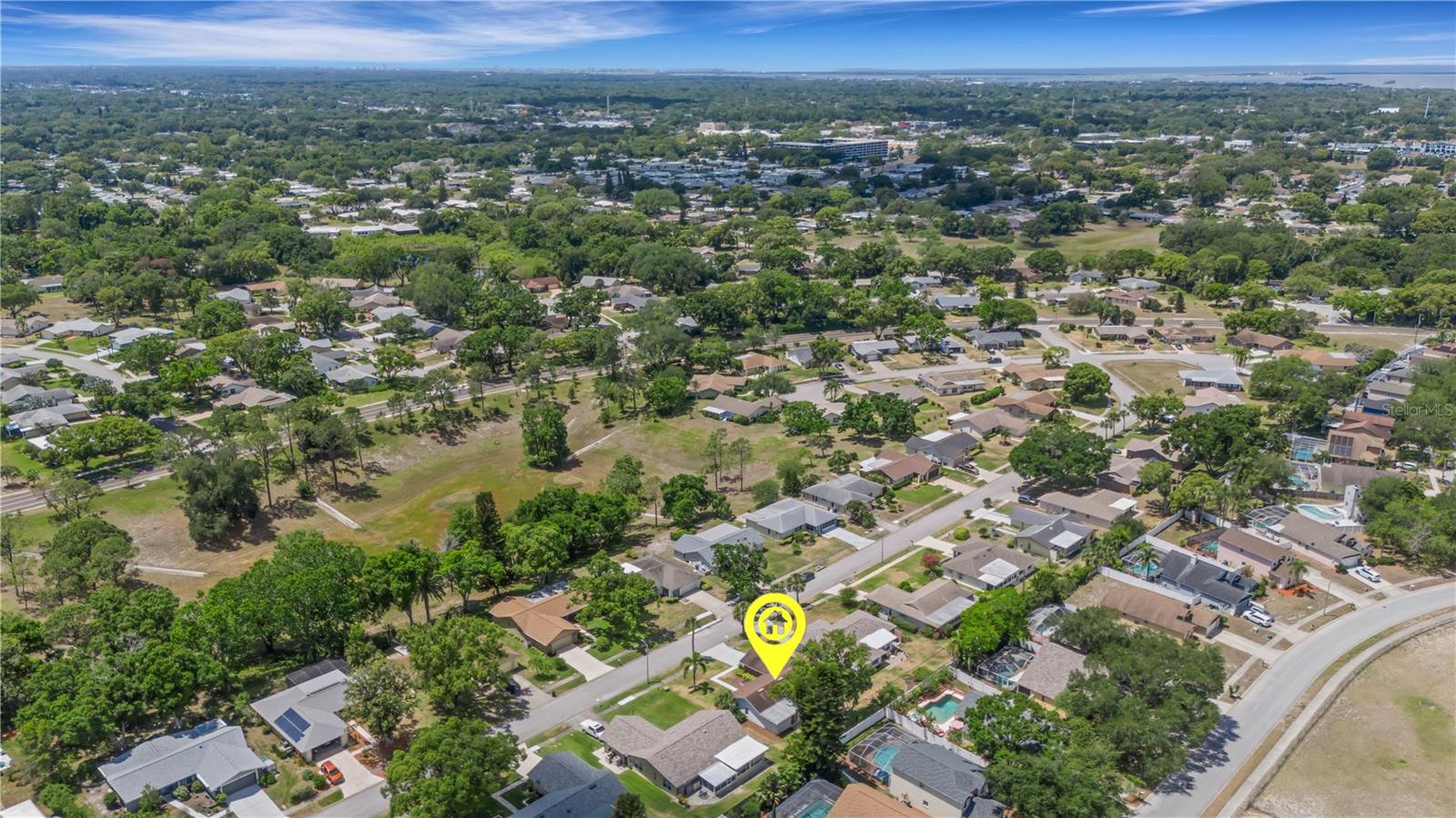 3147 E DORCHESTER DR, PALM HARBOR, FL, 34684