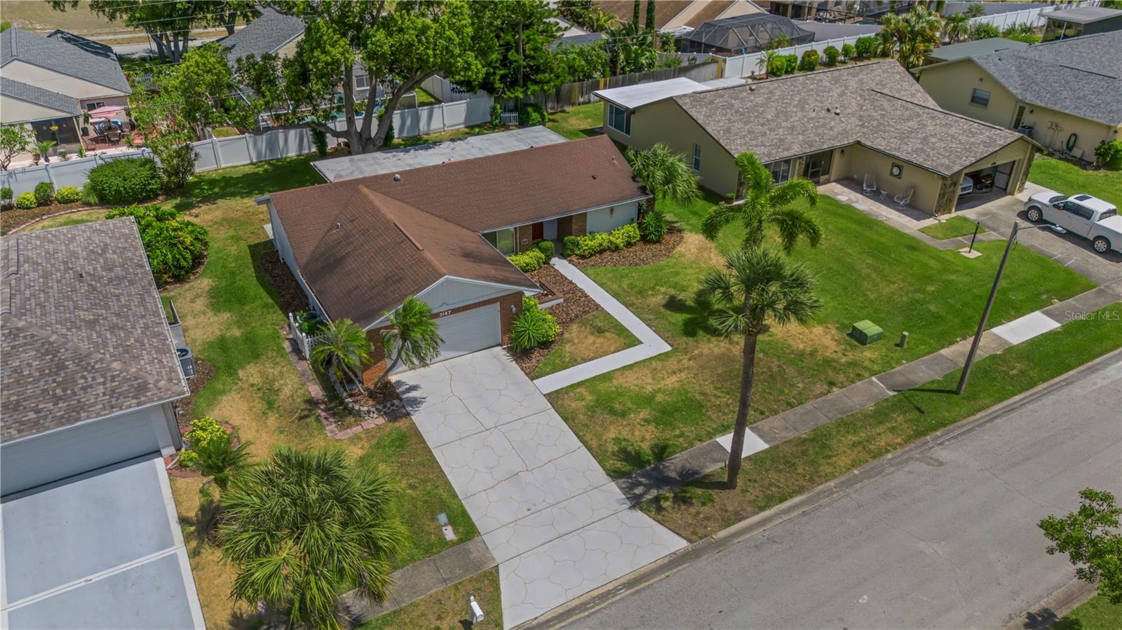3147 E DORCHESTER DR, PALM HARBOR, FL, 34684