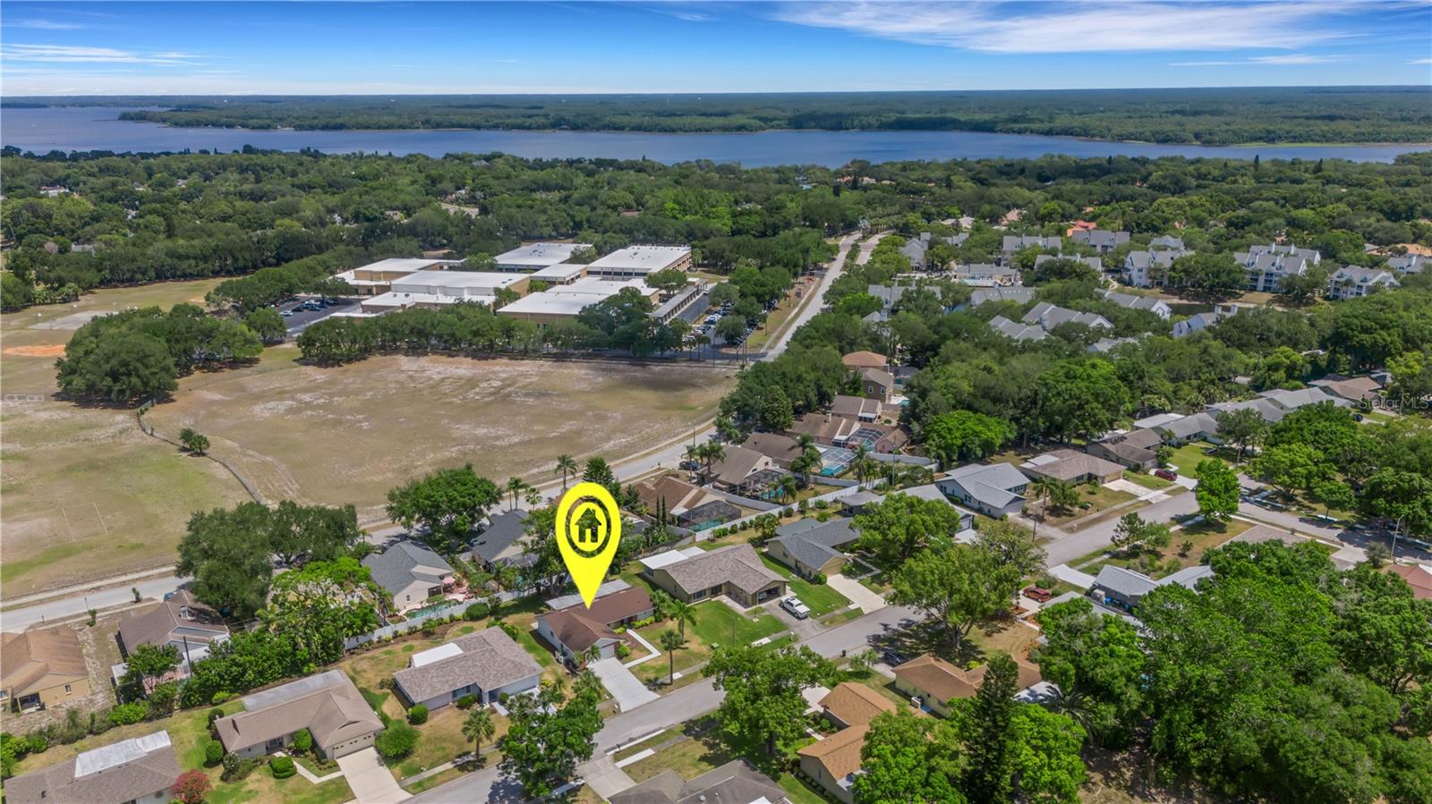 3147 E DORCHESTER DR, PALM HARBOR, FL, 34684