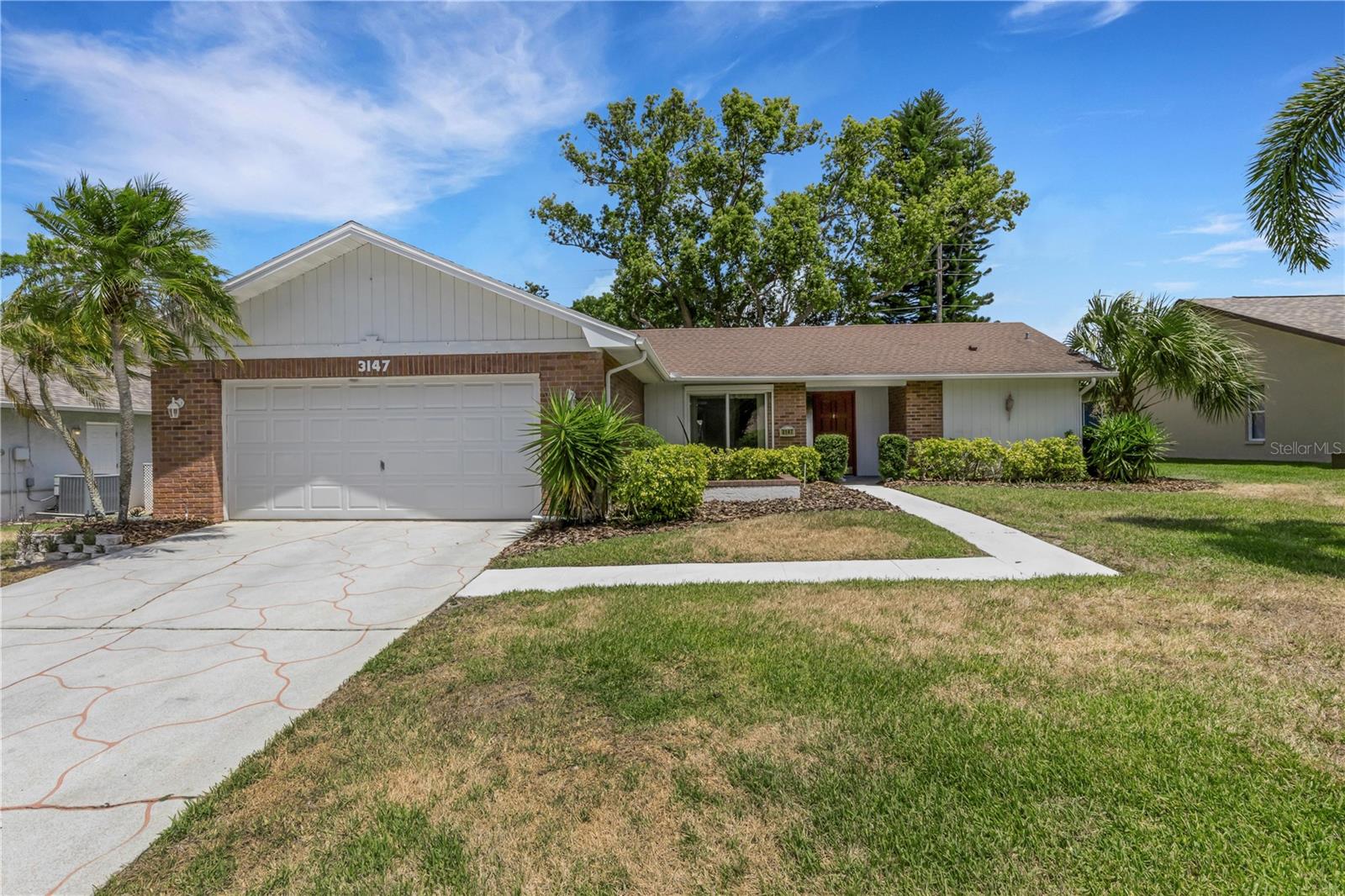 3147 E DORCHESTER DR, PALM HARBOR, FL, 34684