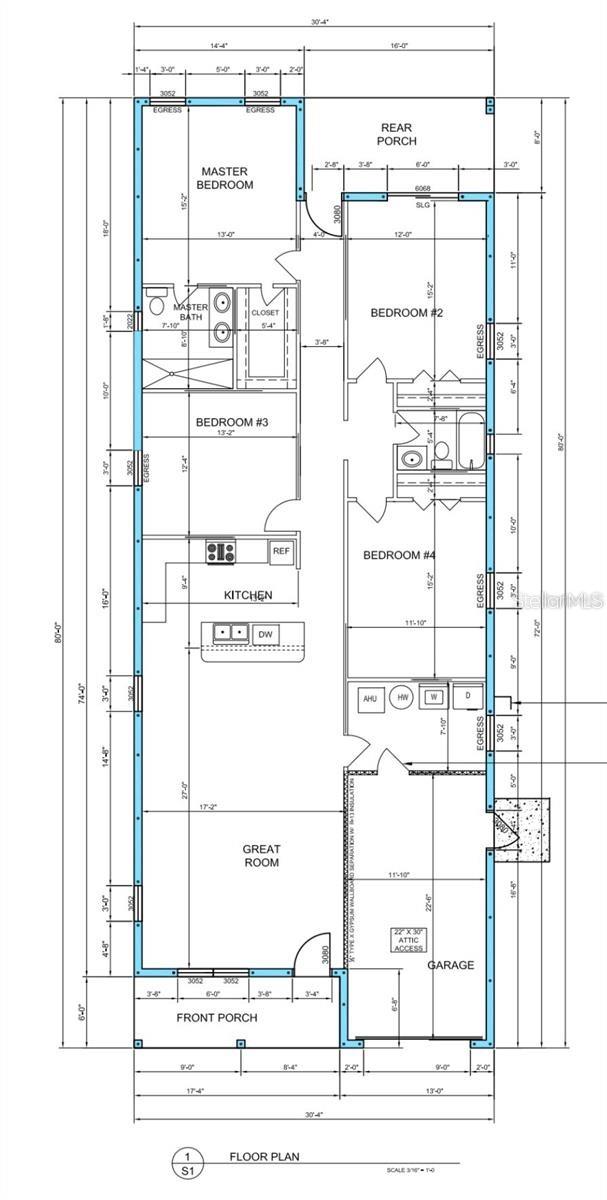 611 ELM ST, SAFETY HARBOR, FL, 34695