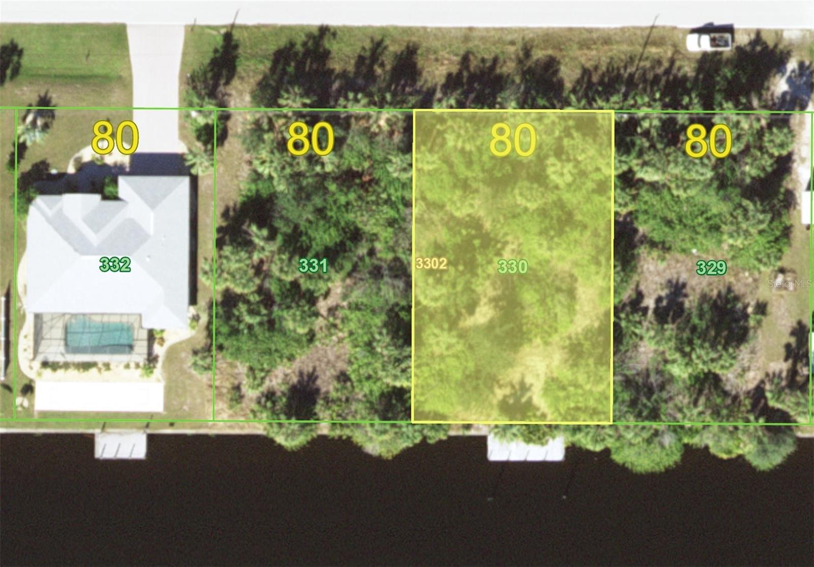 17163 EDGEWATER DR, PORT CHARLOTTE, FL, 33948