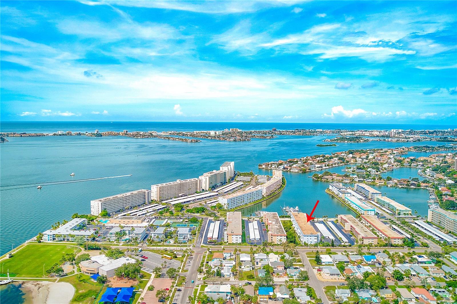 3018 59TH ST S #112, GULFPORT, FL, 33707