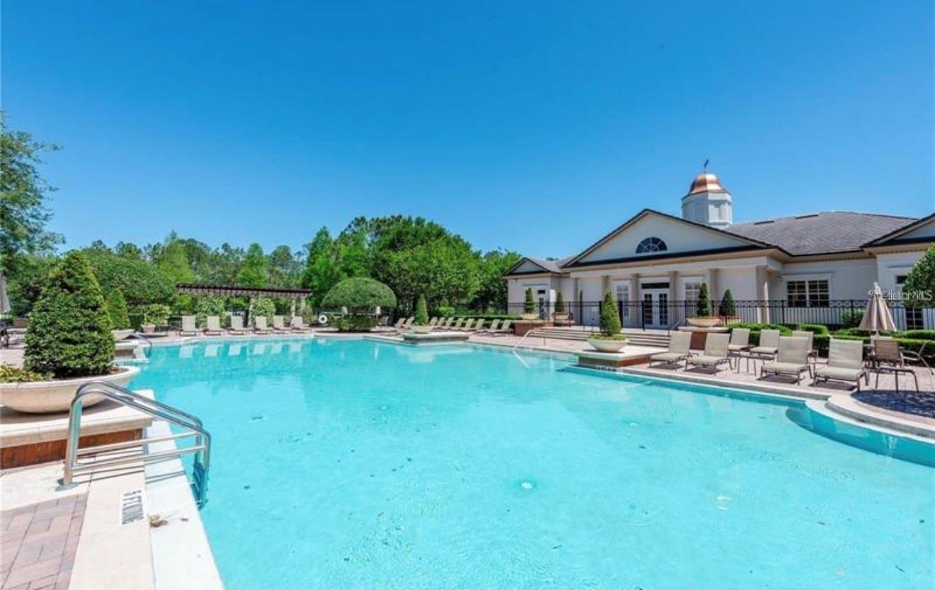 14844 DRIFTWATER DR, WINTER GARDEN, FL, 34787