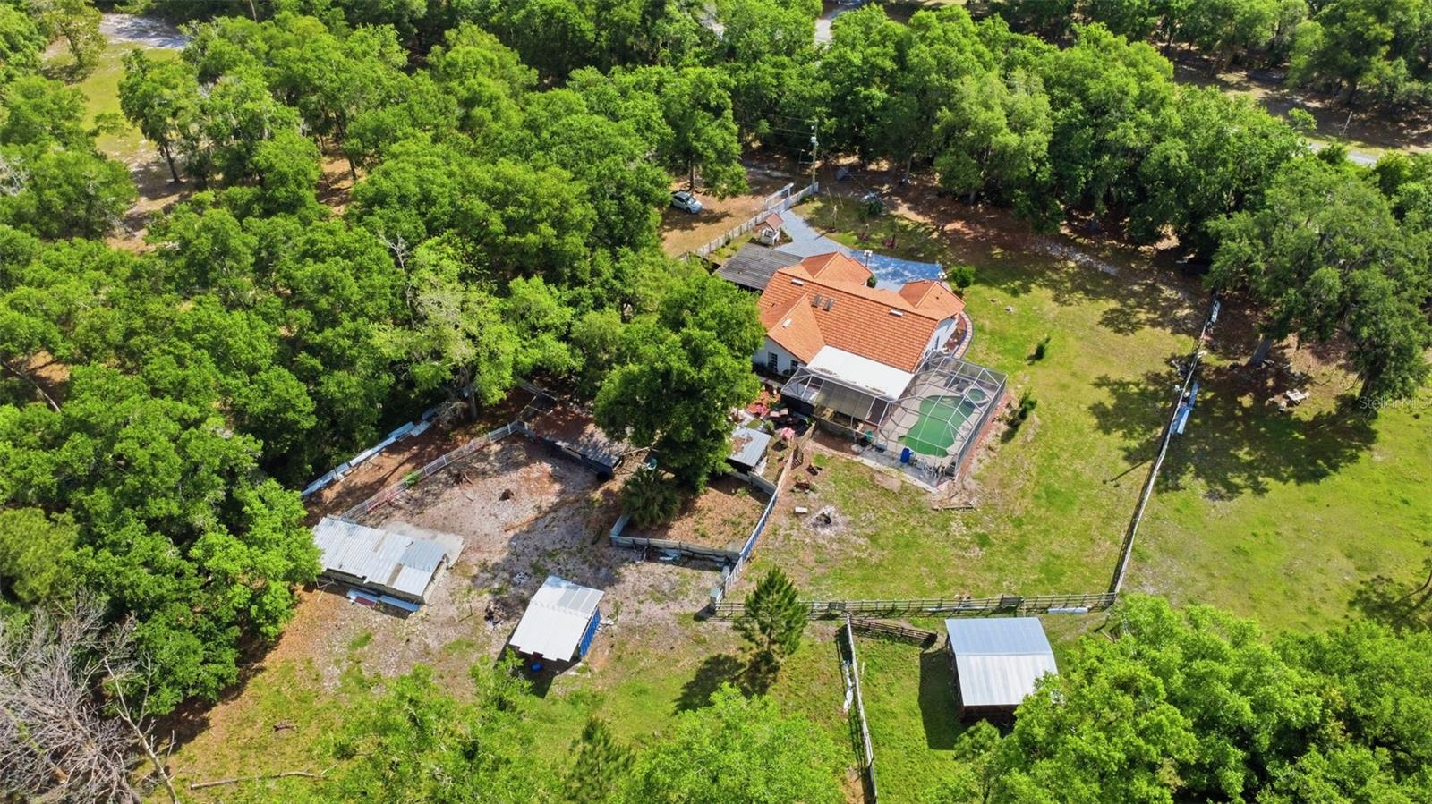 1898 BLACKWELDER RD, DE LEON SPRINGS, FL, 32130