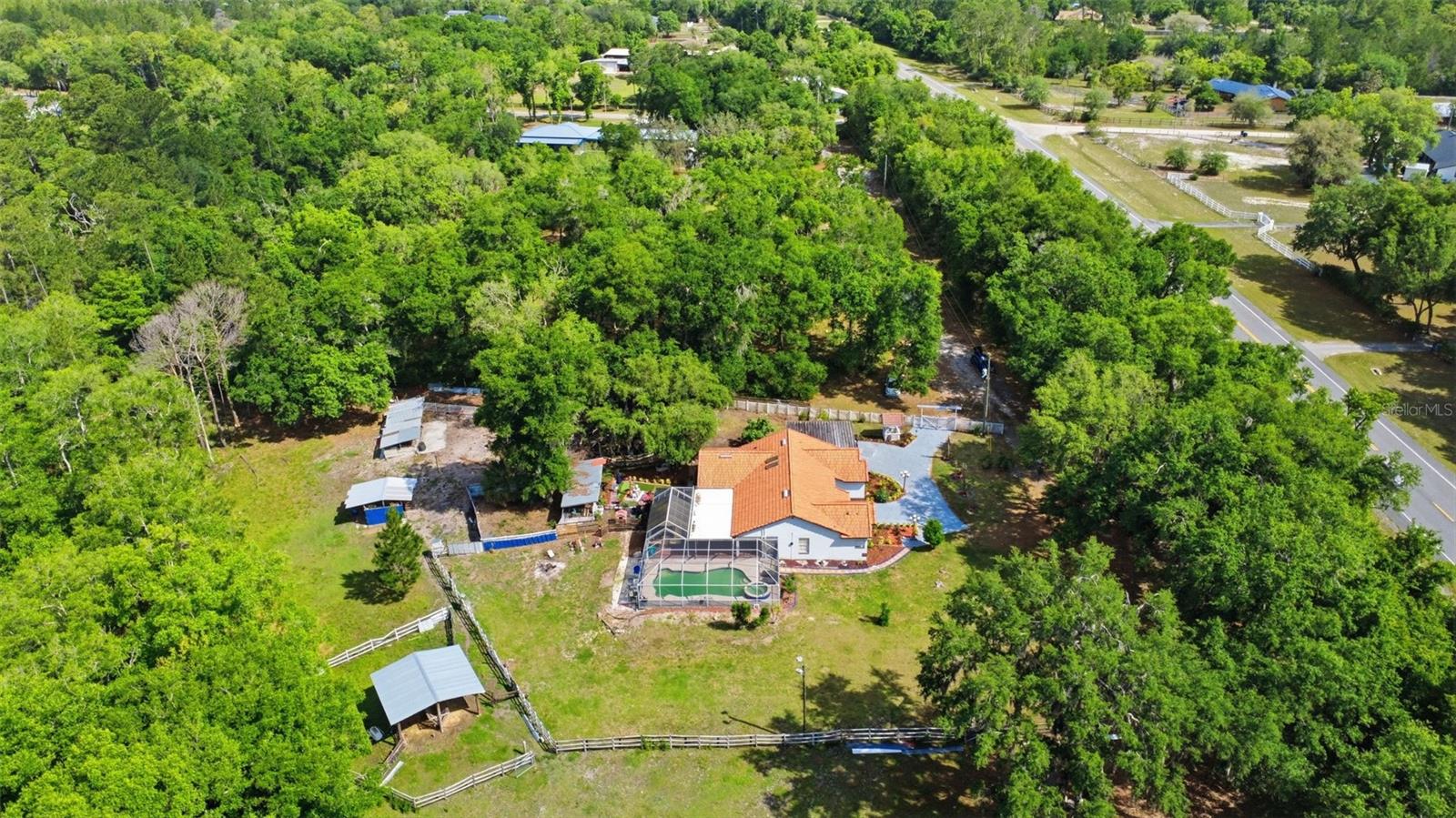 1898 BLACKWELDER RD, DE LEON SPRINGS, FL, 32130