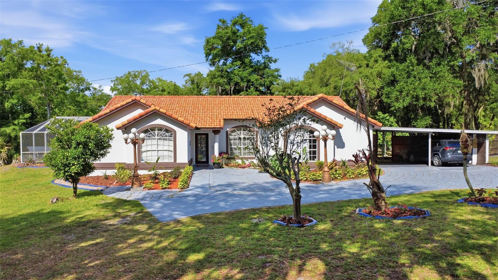 1898 BLACKWELDER RD, DE LEON SPRINGS, FL, 32130