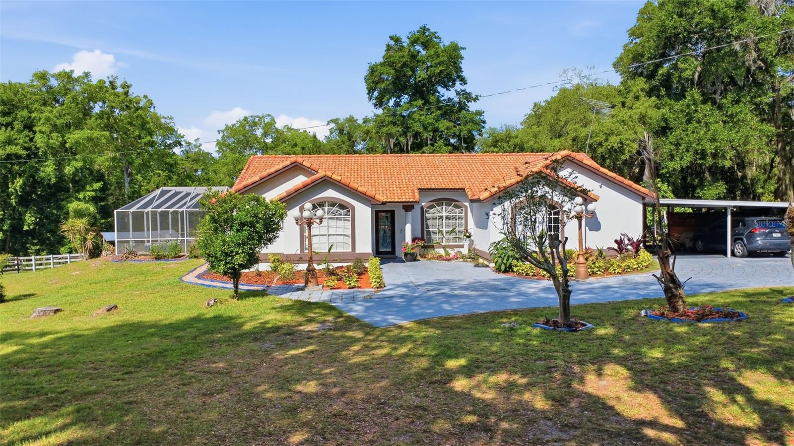 1898 BLACKWELDER RD, DE LEON SPRINGS, FL, 32130