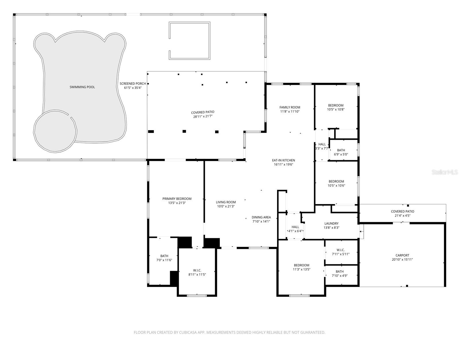 1898 BLACKWELDER RD, DE LEON SPRINGS, FL, 32130