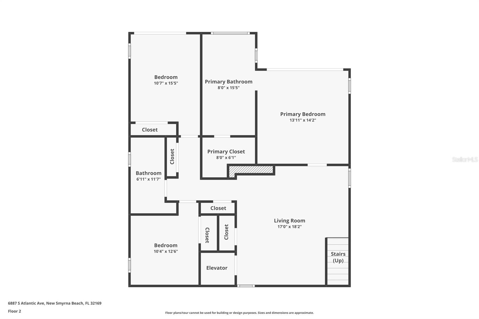 6887 S ATLANTIC AVE, NEW SMYRNA BEACH, FL, 32169