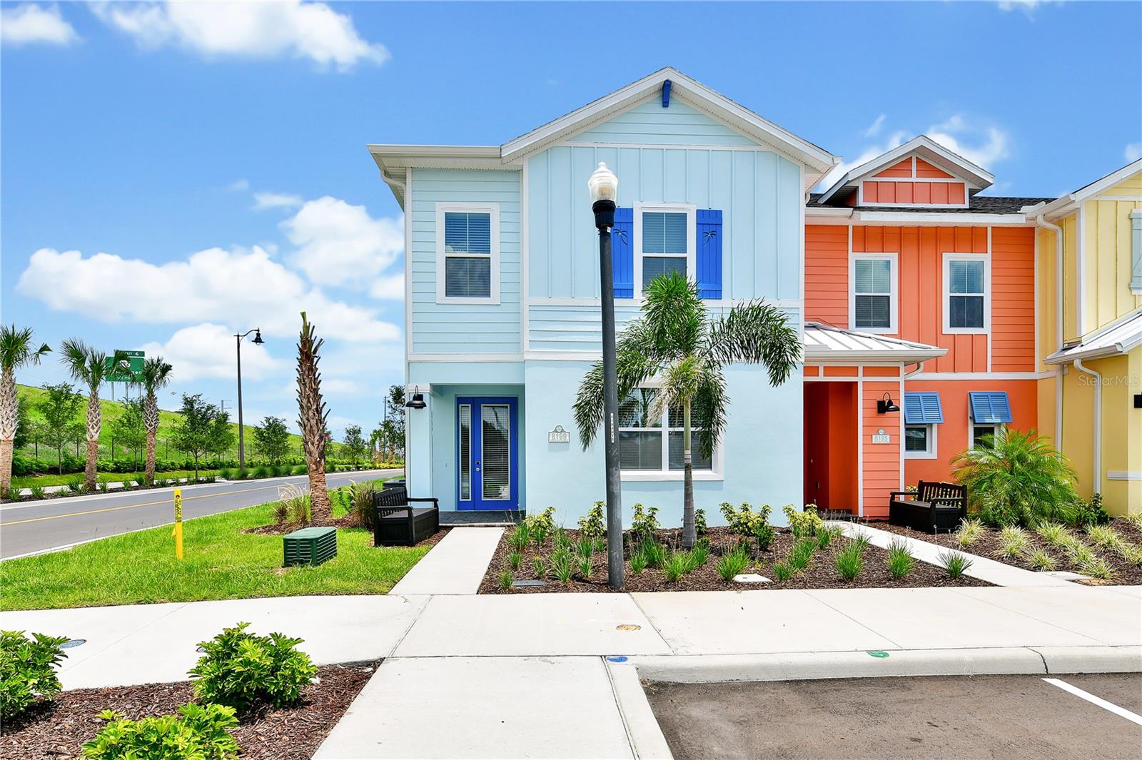 8199 COCONUT PL, KISSIMMEE, FL, 34747