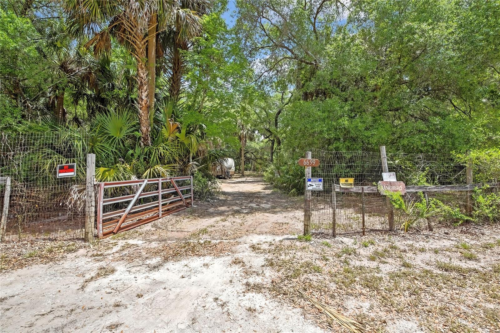 6699 N BROKEN ARROW TRL, HERNANDO, FL, 34442