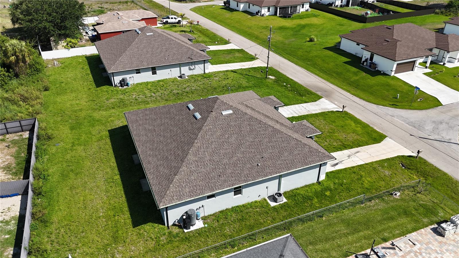 4820/4822 24TH ST SW, LEHIGH ACRES, FL, 33973