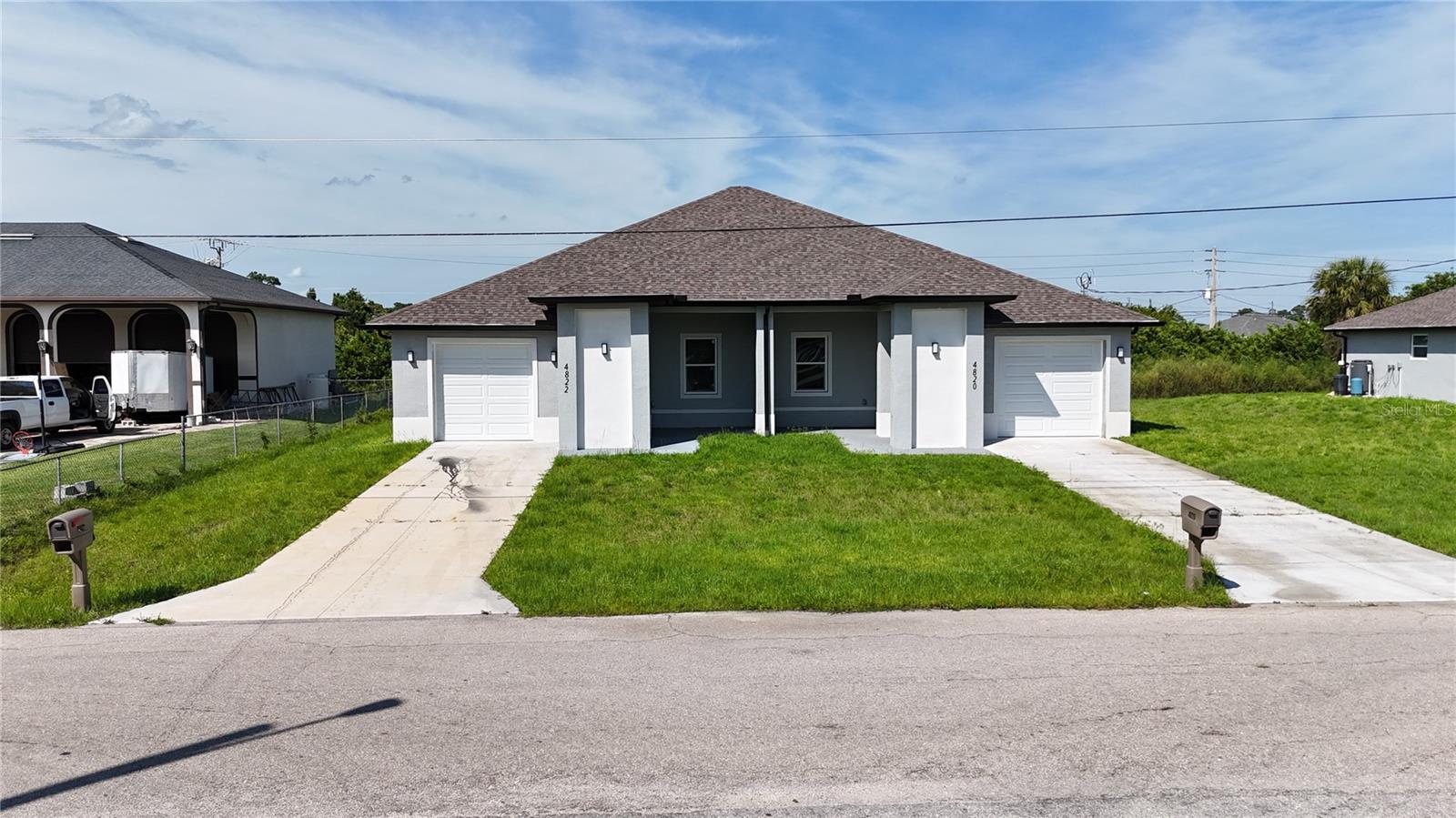 4820/4822 24TH ST SW, LEHIGH ACRES, FL, 33973