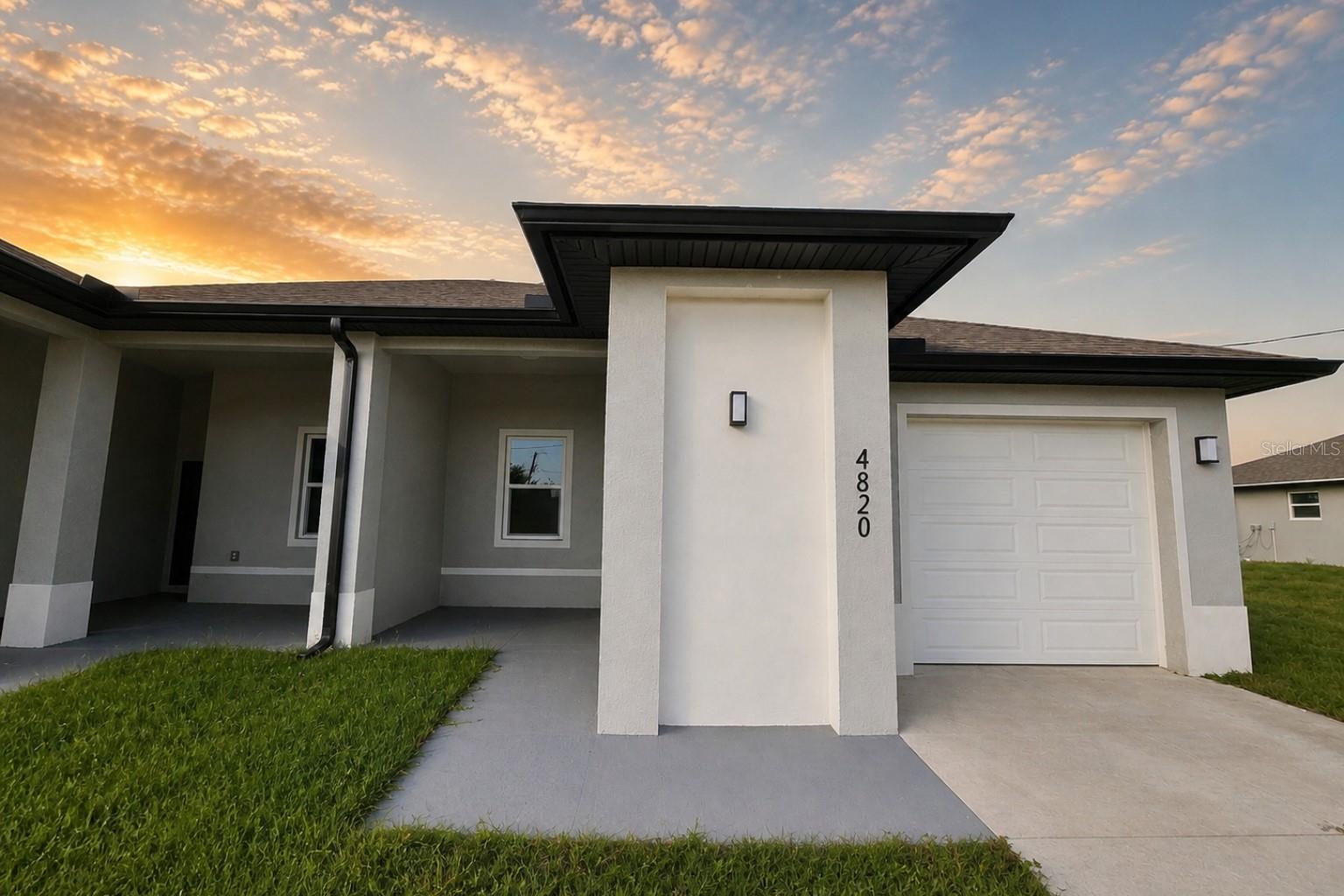 4820/4822 24TH ST SW, LEHIGH ACRES, FL, 33973