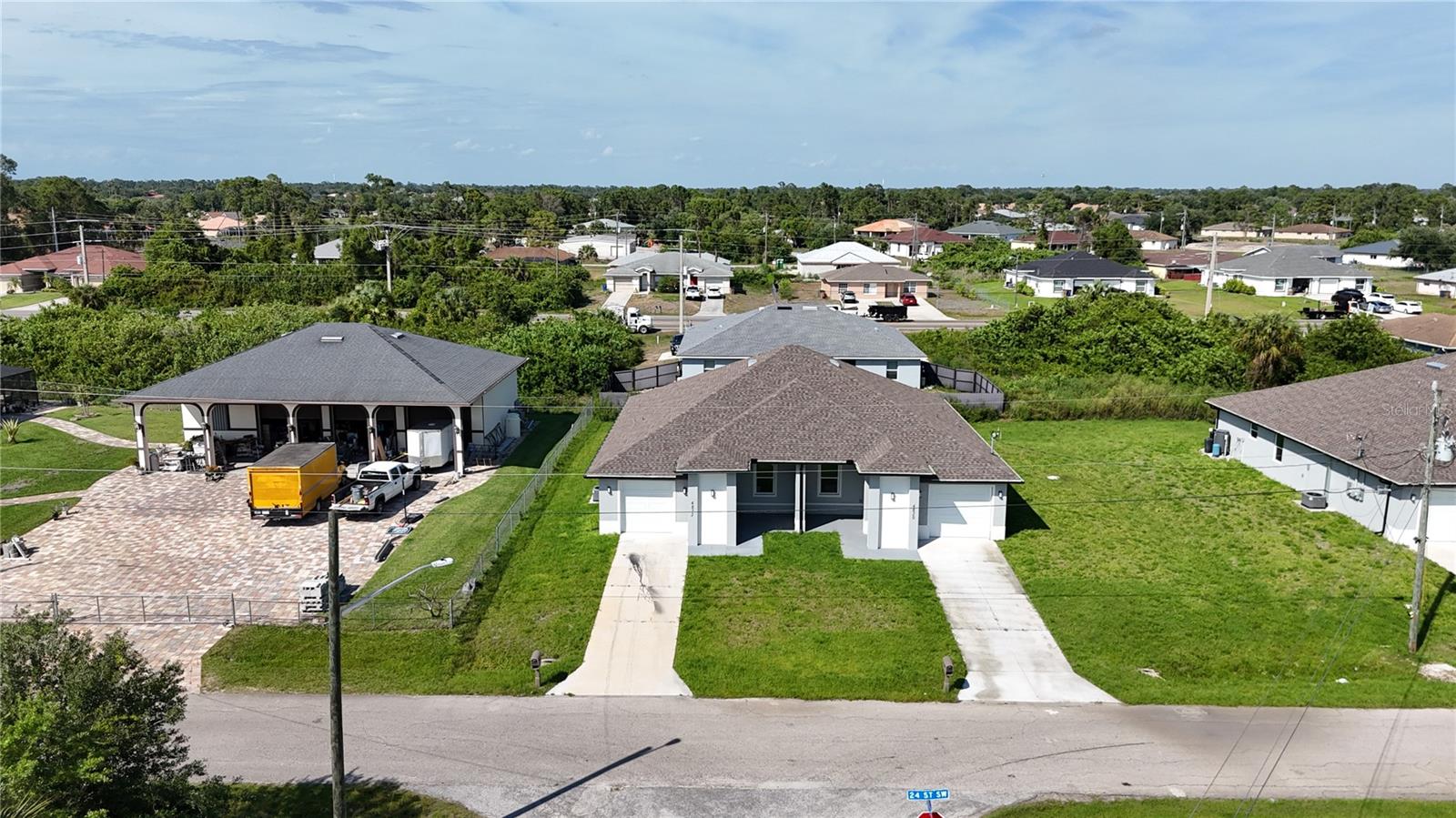 4820/4822 24TH ST SW, LEHIGH ACRES, FL, 33973