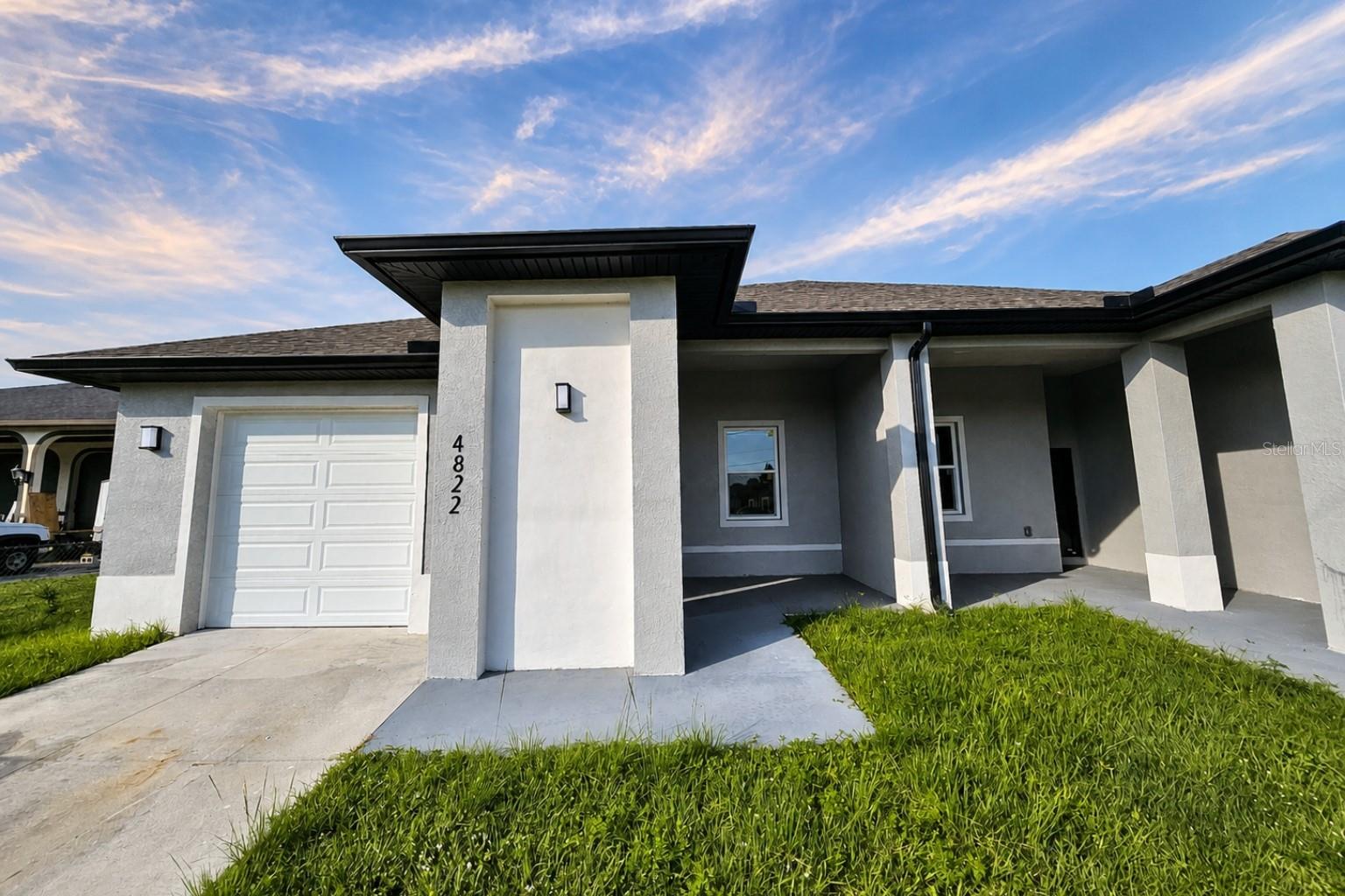 4820/4822 24TH ST SW, LEHIGH ACRES, FL, 33973