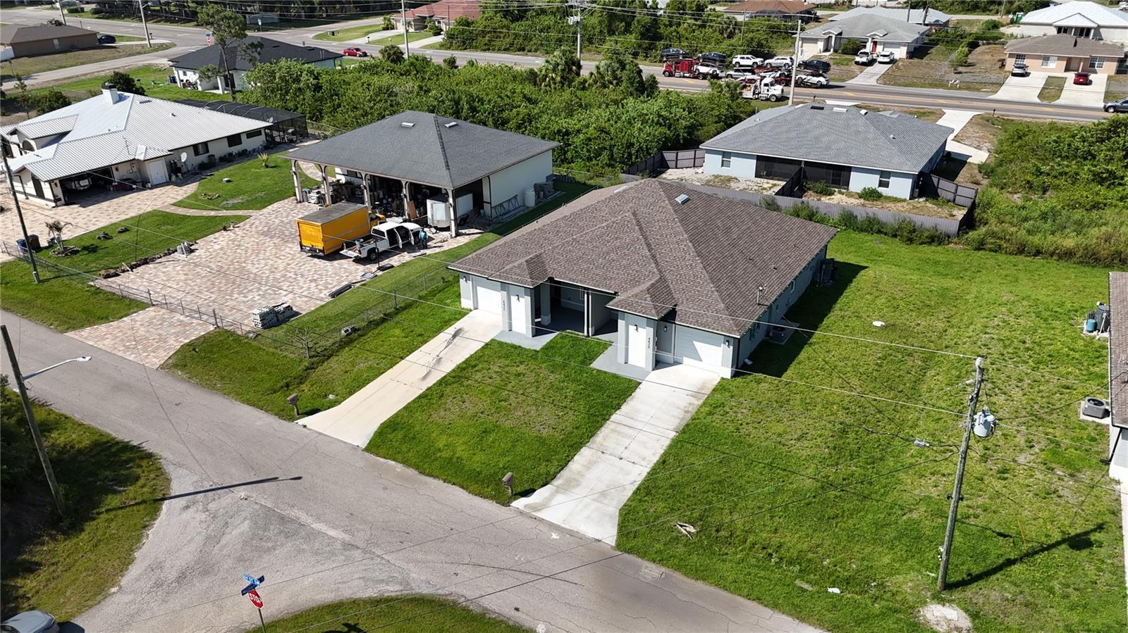 4820/4822 24TH ST SW, LEHIGH ACRES, FL, 33973
