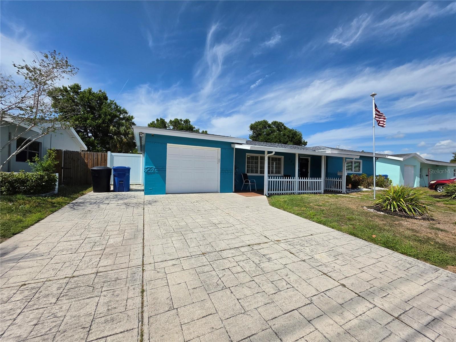 6033 38TH AVE N, ST PETERSBURG, FL, 33710
