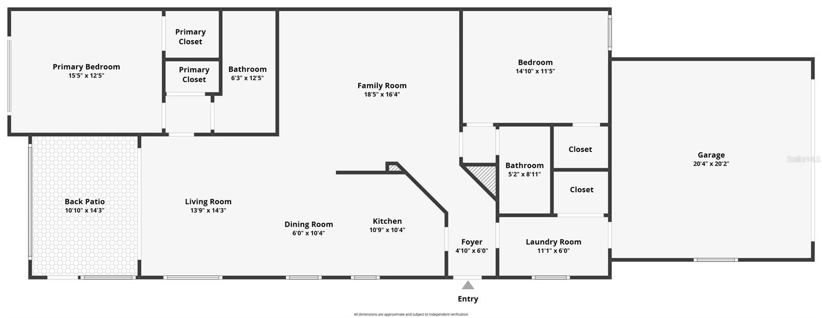 11801 FAN TAIL LN, ORLANDO, FL, 32827