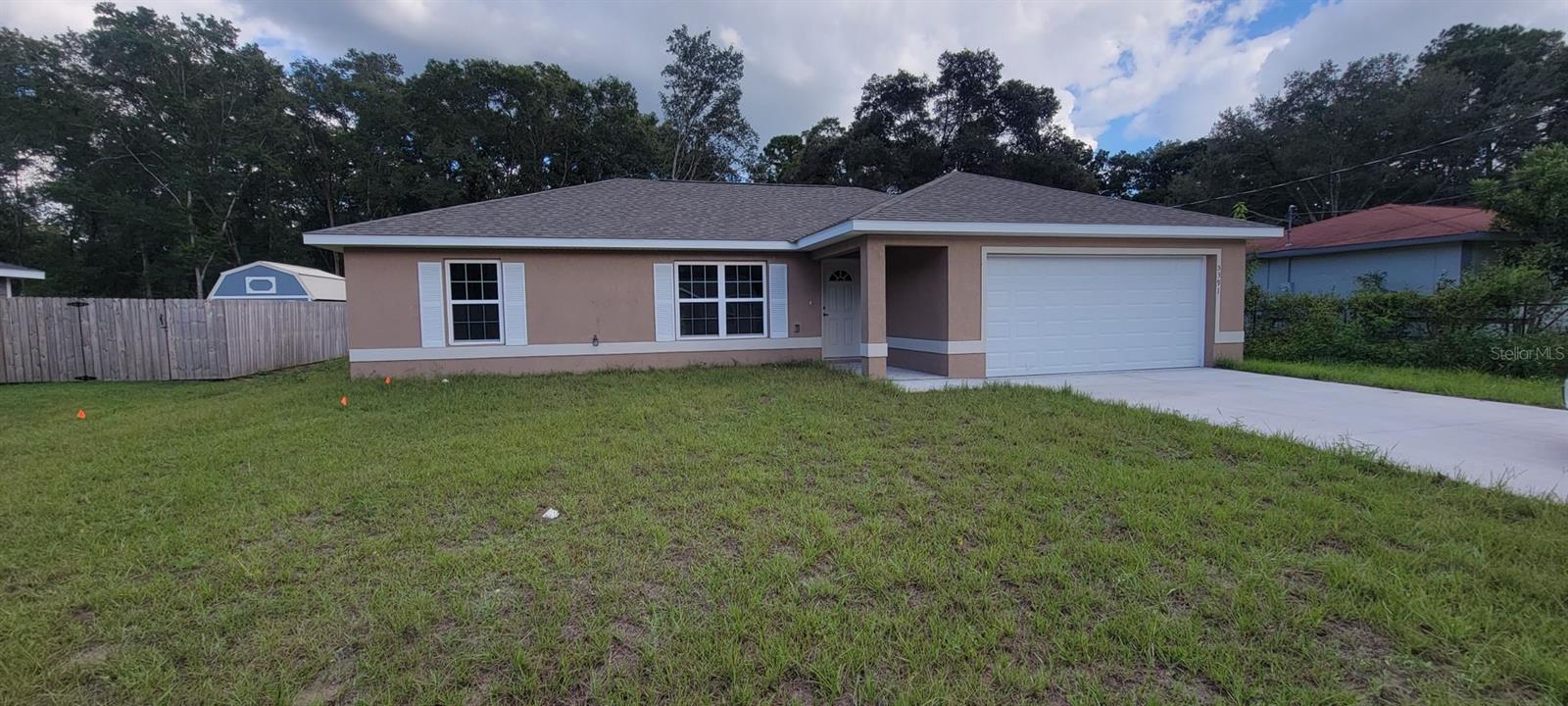 5391 NW 55TH CT, OCALA, FL, 34482