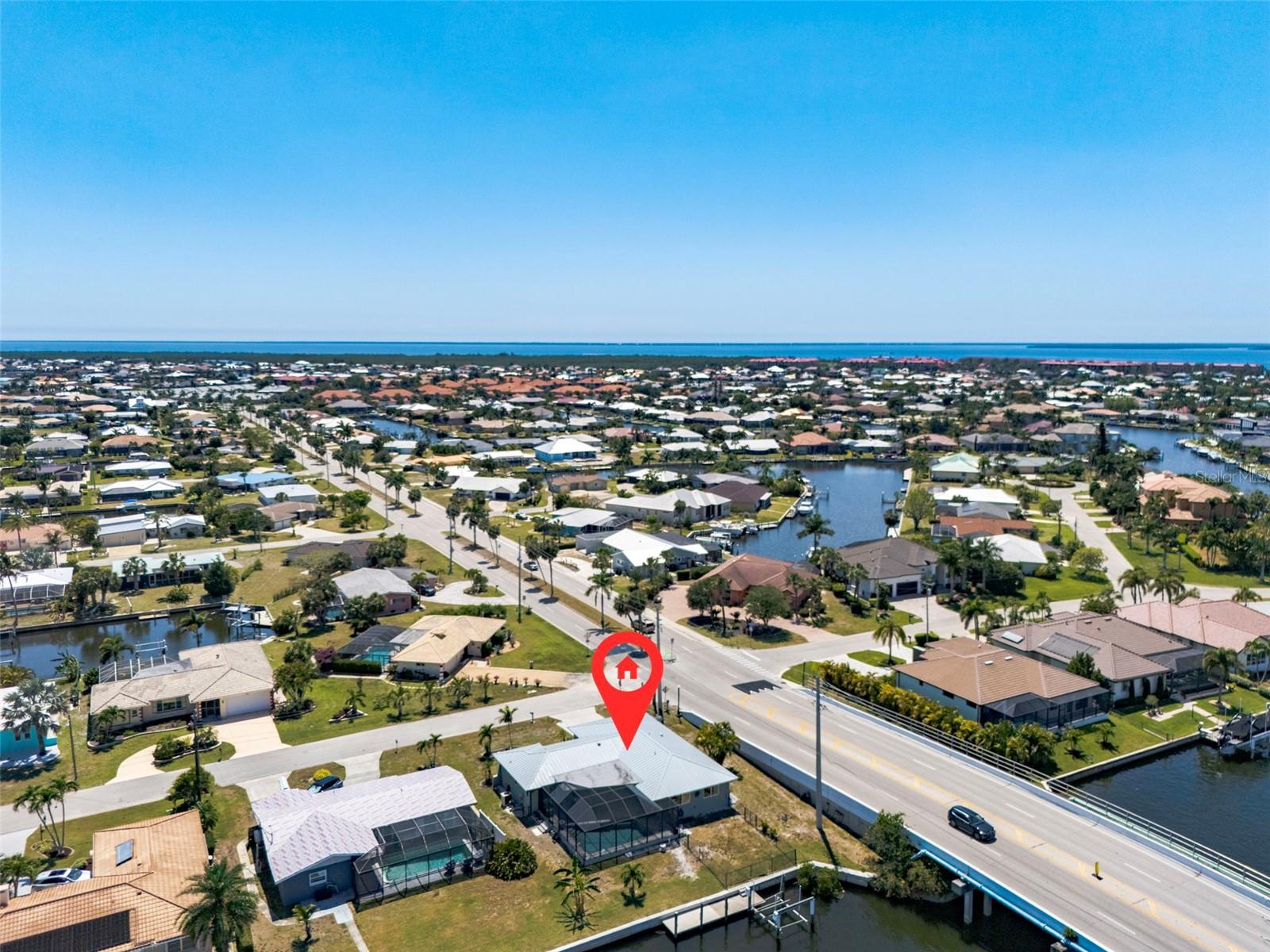 200 BELAIRE CT, PUNTA GORDA, FL, 33950