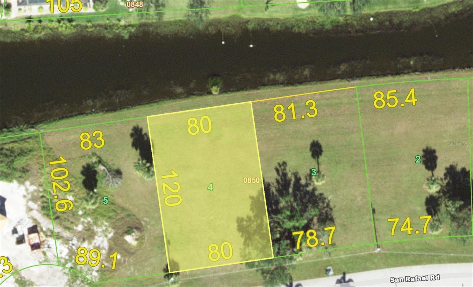 24336 SAN RAFAEL RD, PUNTA GORDA, FL, 33955