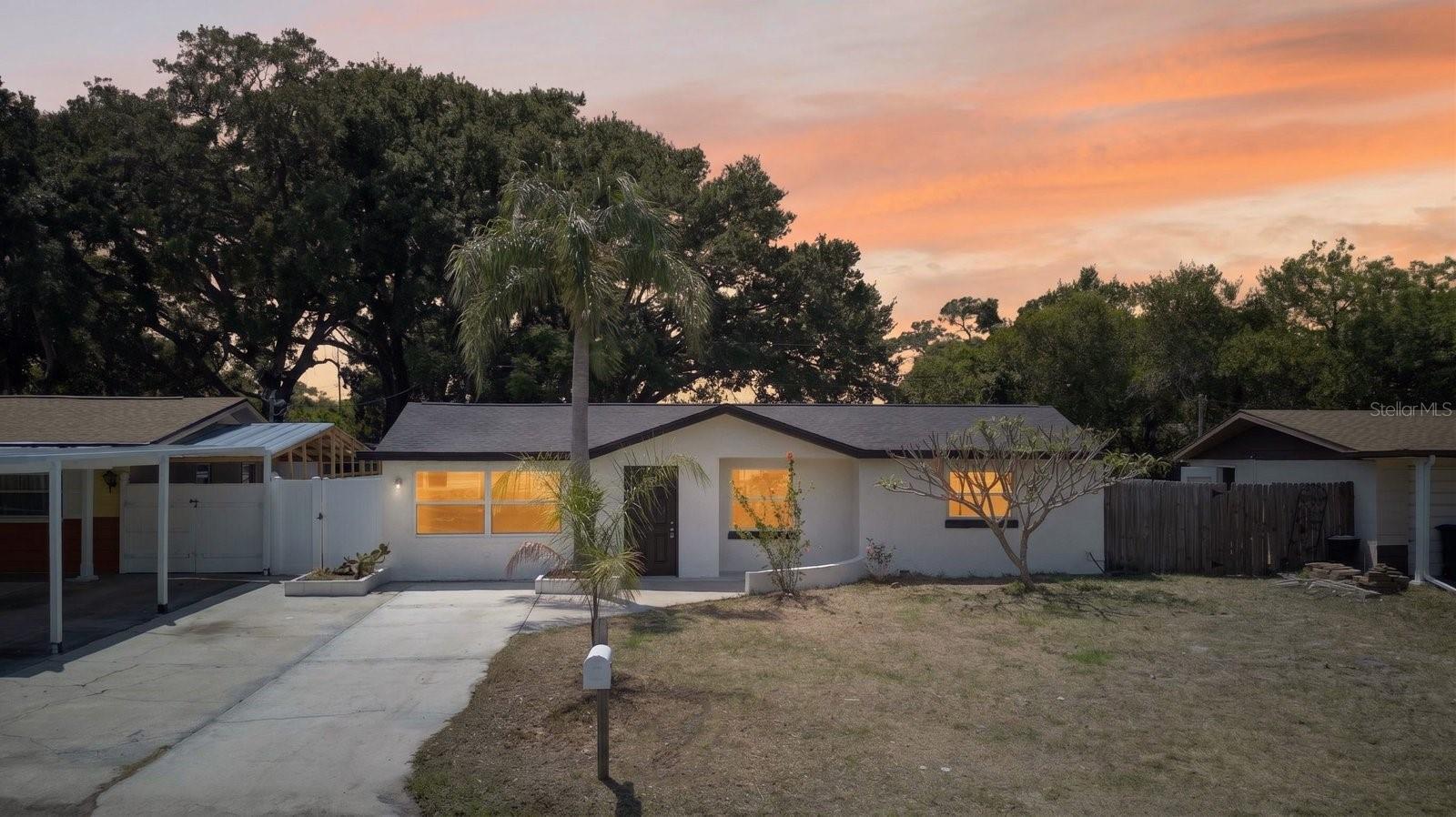 3851 SATURN DR, NEW PORT RICHEY, FL, 34652