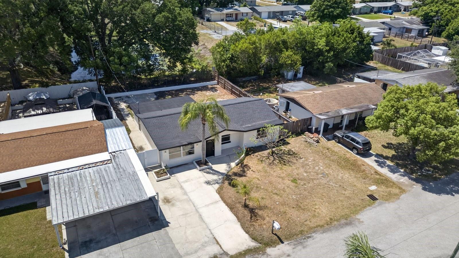 3851 SATURN DR, NEW PORT RICHEY, FL, 34652