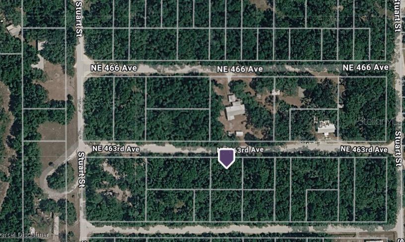 88 NE 463RD AVE, OLD TOWN, FL, 32680