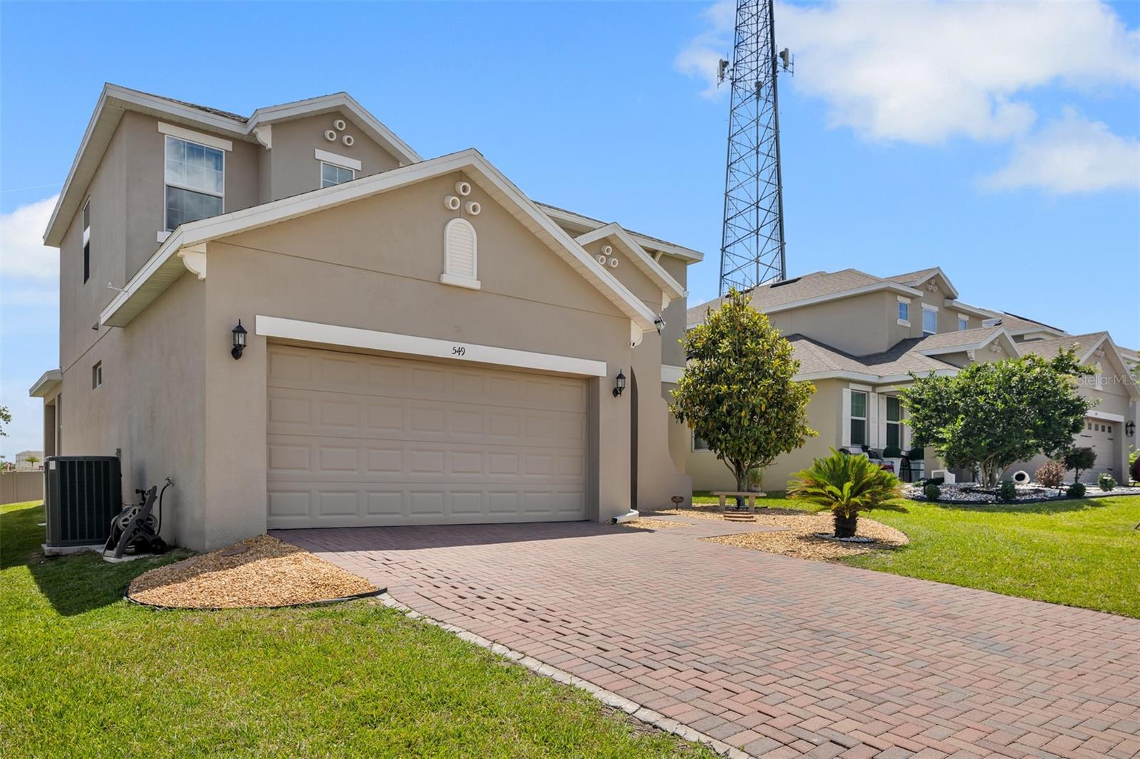 549 SAPPHIRE DR, DAVENPORT, FL, 33837