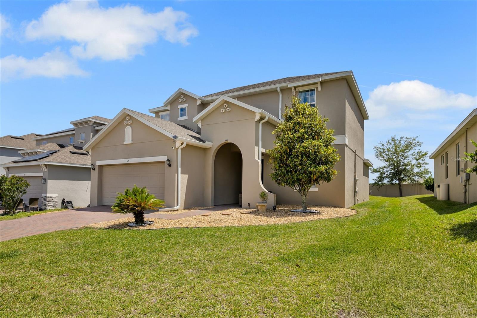 549 SAPPHIRE DR, DAVENPORT, FL, 33837
