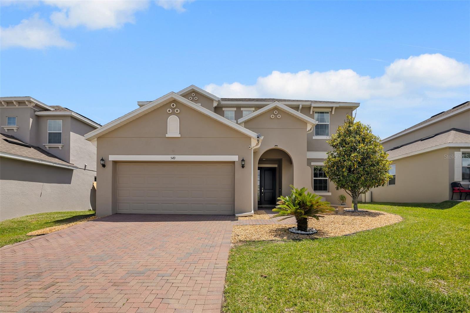 549 SAPPHIRE DR, DAVENPORT, FL, 33837