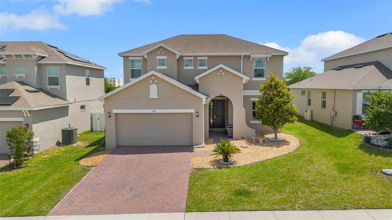 549 SAPPHIRE DR, DAVENPORT, FL, 33837