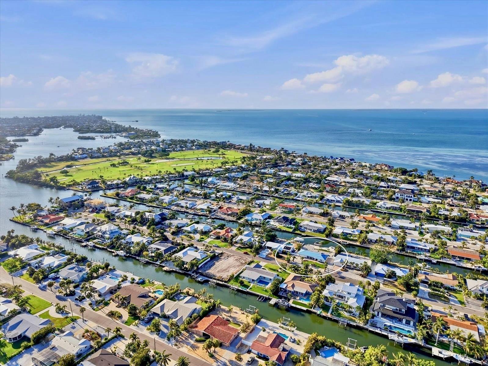 617 DUNDEE LN, HOLMES BEACH, FL, 34217