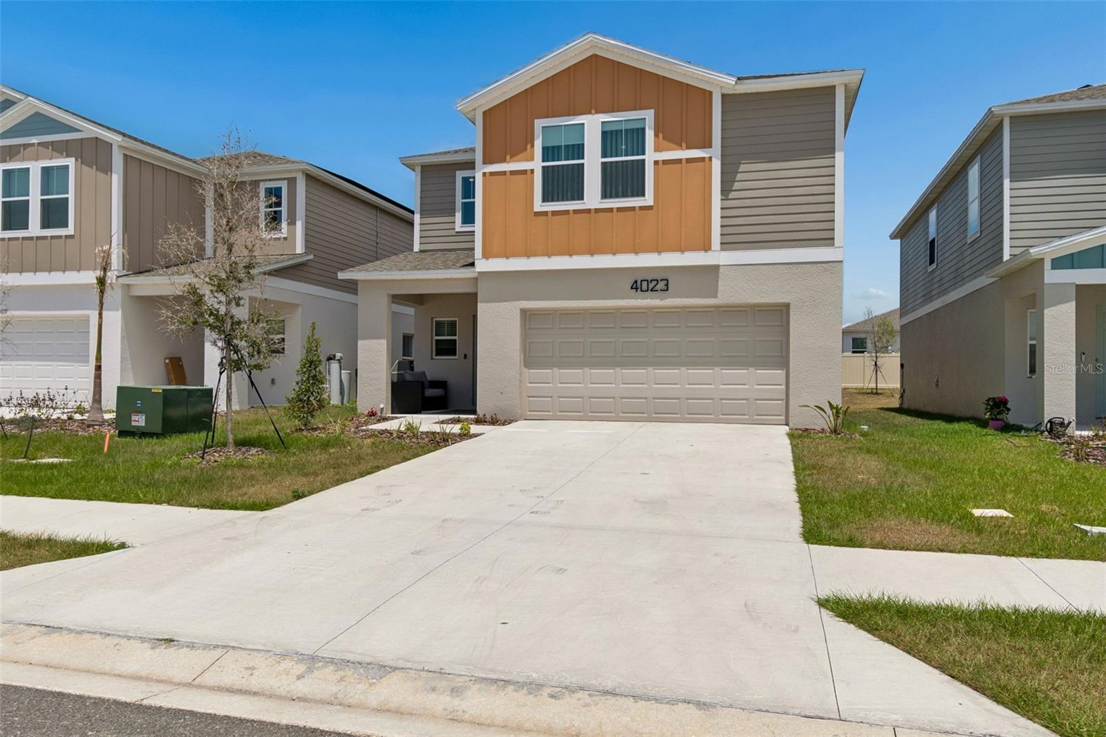 4023 GARDENIA AVE, HAINES CITY, FL, 33844