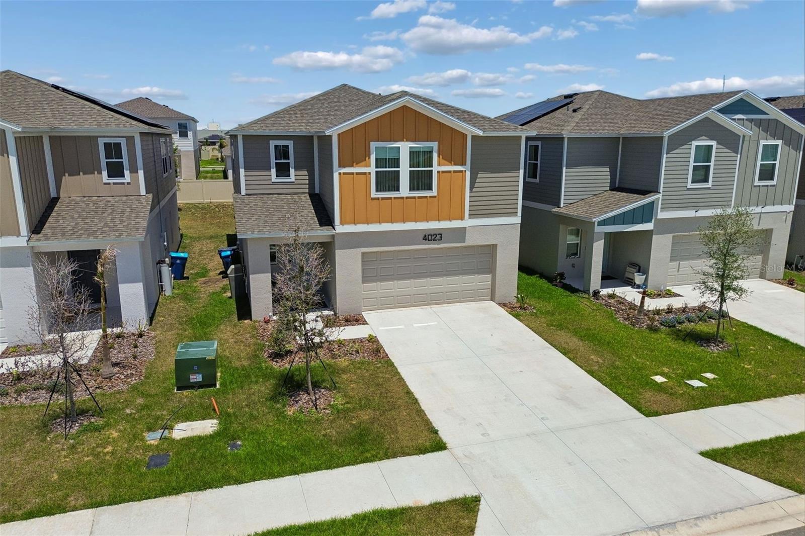 4023 GARDENIA AVE, HAINES CITY, FL, 33844