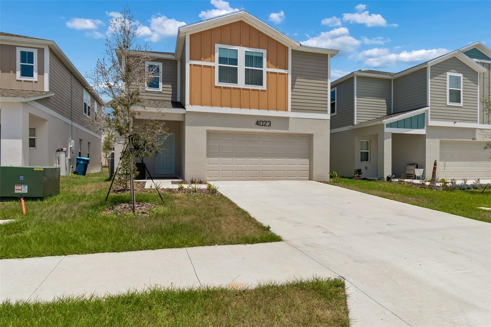 4023 GARDENIA AVE, HAINES CITY, FL, 33844