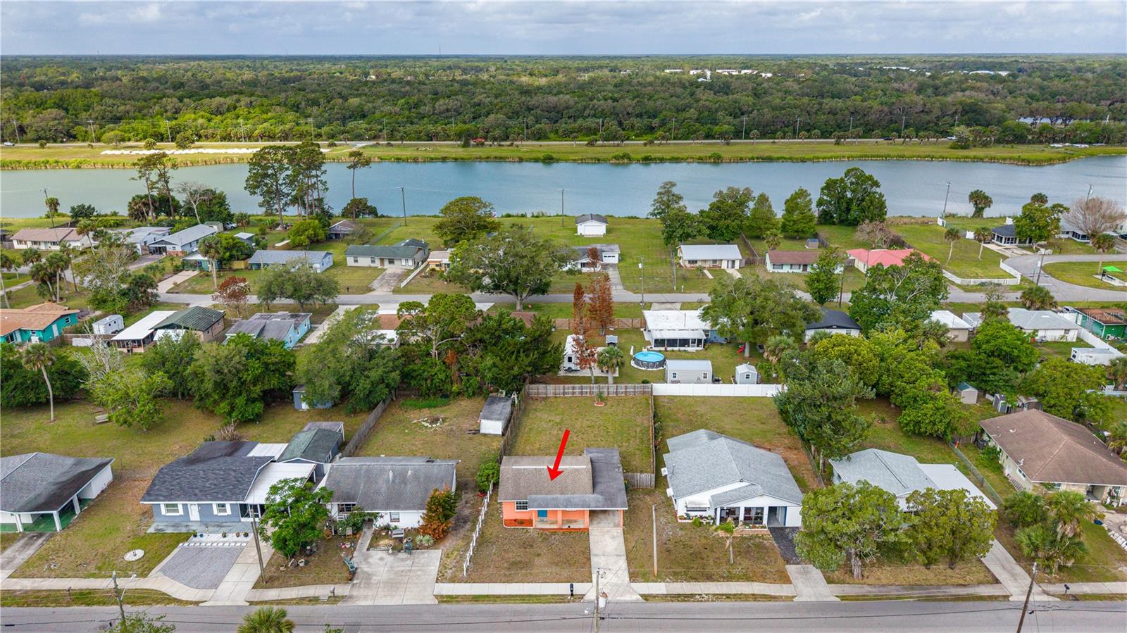 916 FLAGLER AVE, EDGEWATER, FL, 32132