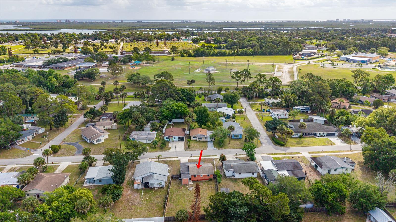 916 FLAGLER AVE, EDGEWATER, FL, 32132