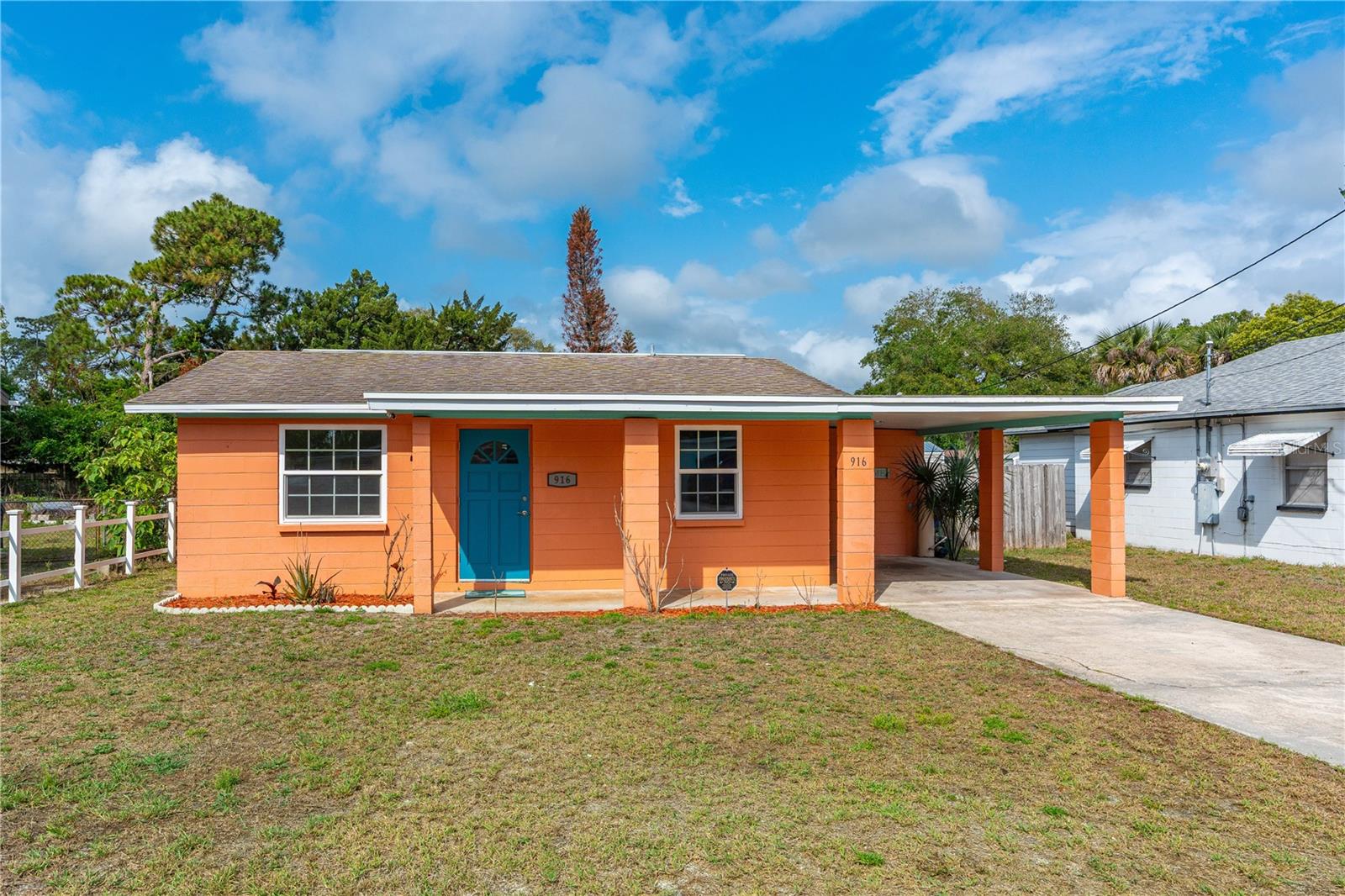 916 FLAGLER AVE, EDGEWATER, FL, 32132