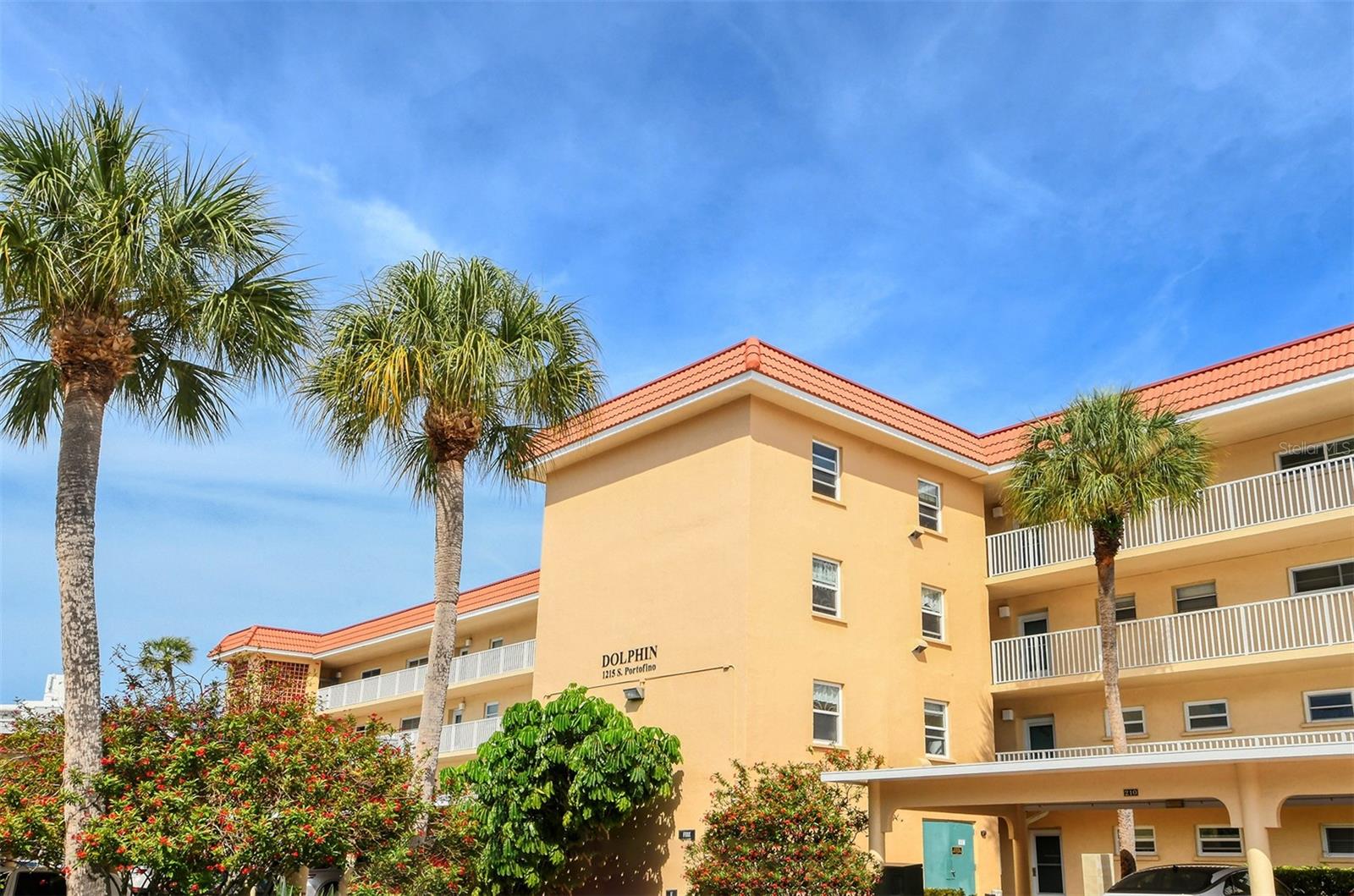 1215 S PORTOFINO DR #107, SARASOTA, FL, 34242