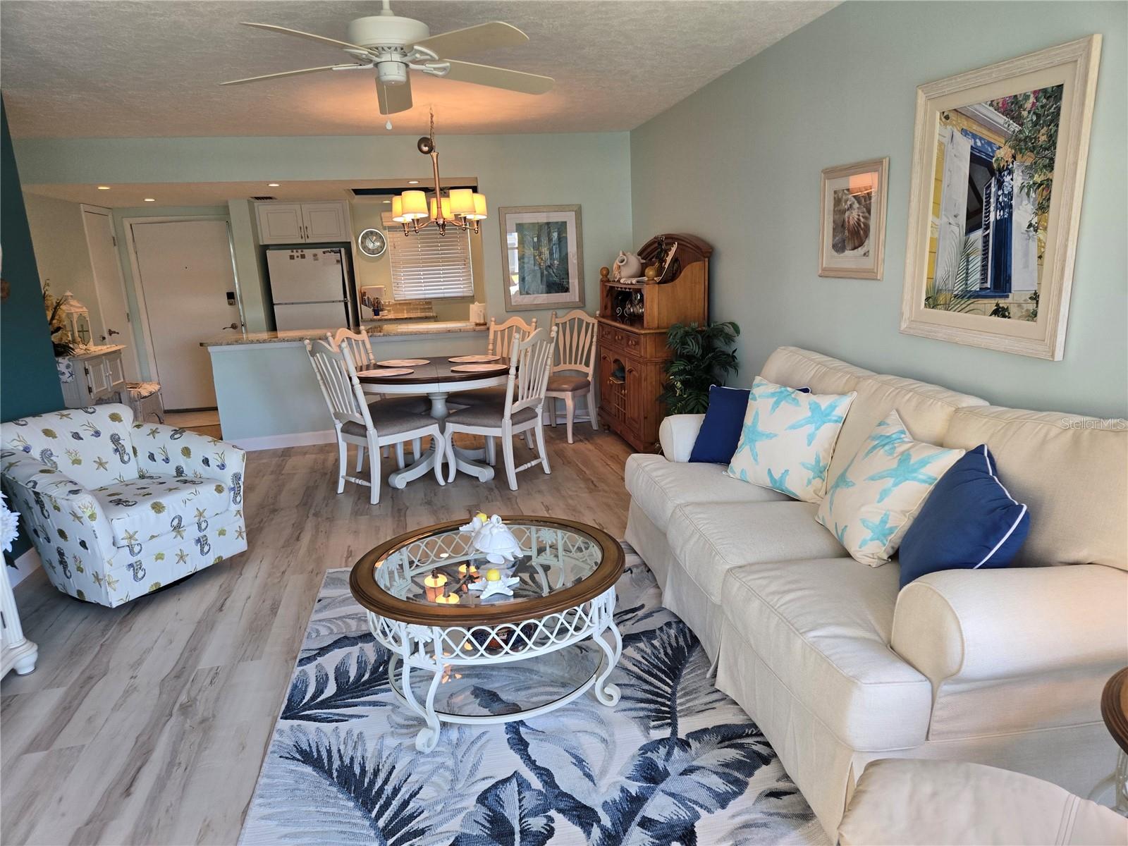 1215 S PORTOFINO DR #107, SARASOTA, FL, 34242