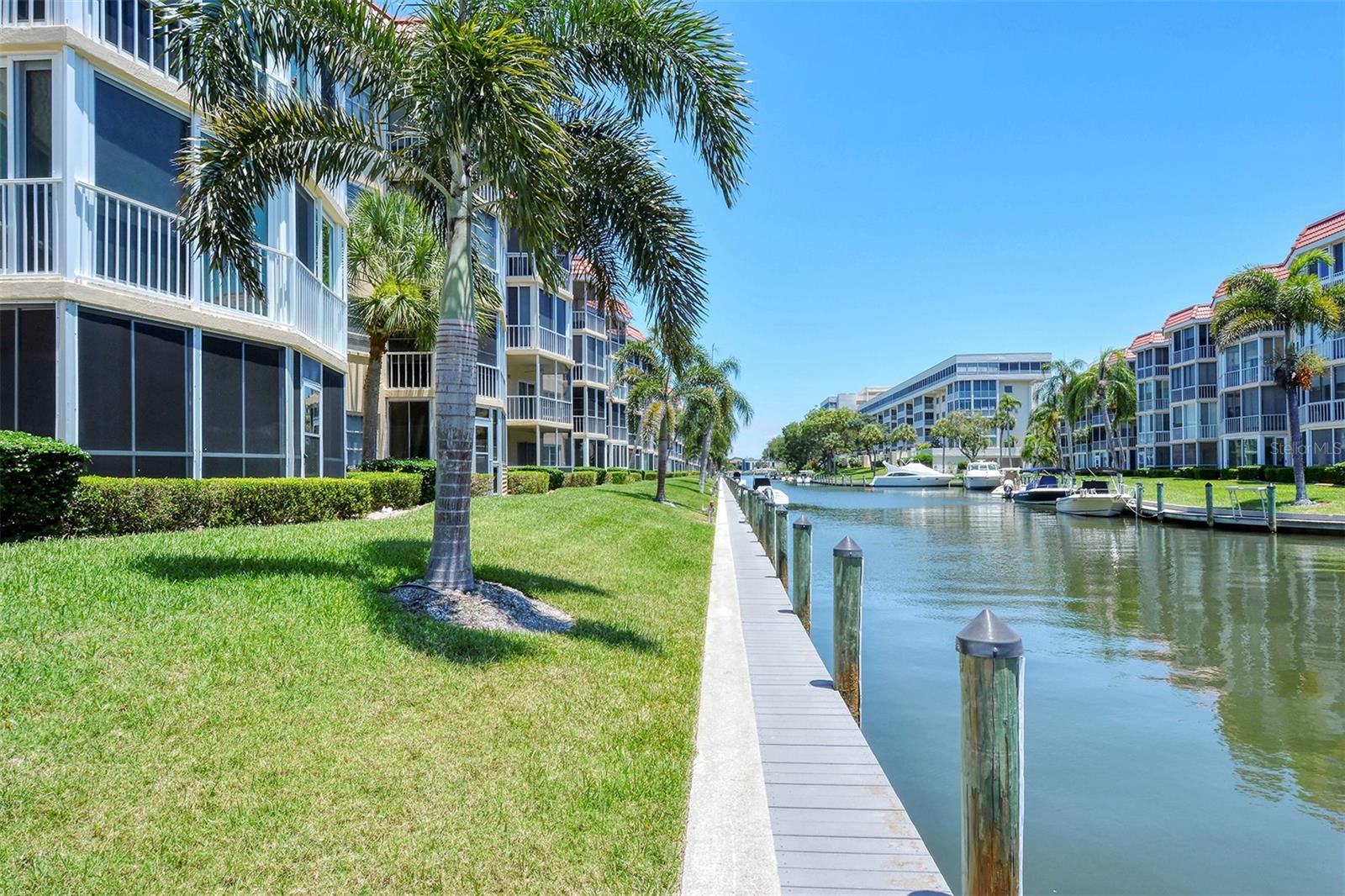 1215 S PORTOFINO DR #107, SARASOTA, FL, 34242