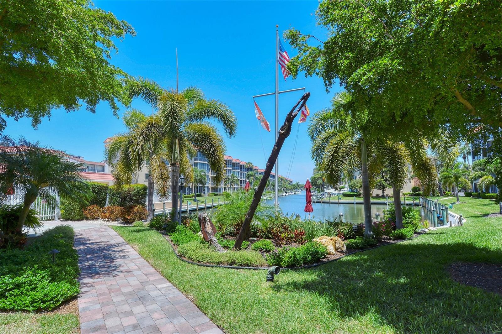1215 S PORTOFINO DR #107, SARASOTA, FL, 34242
