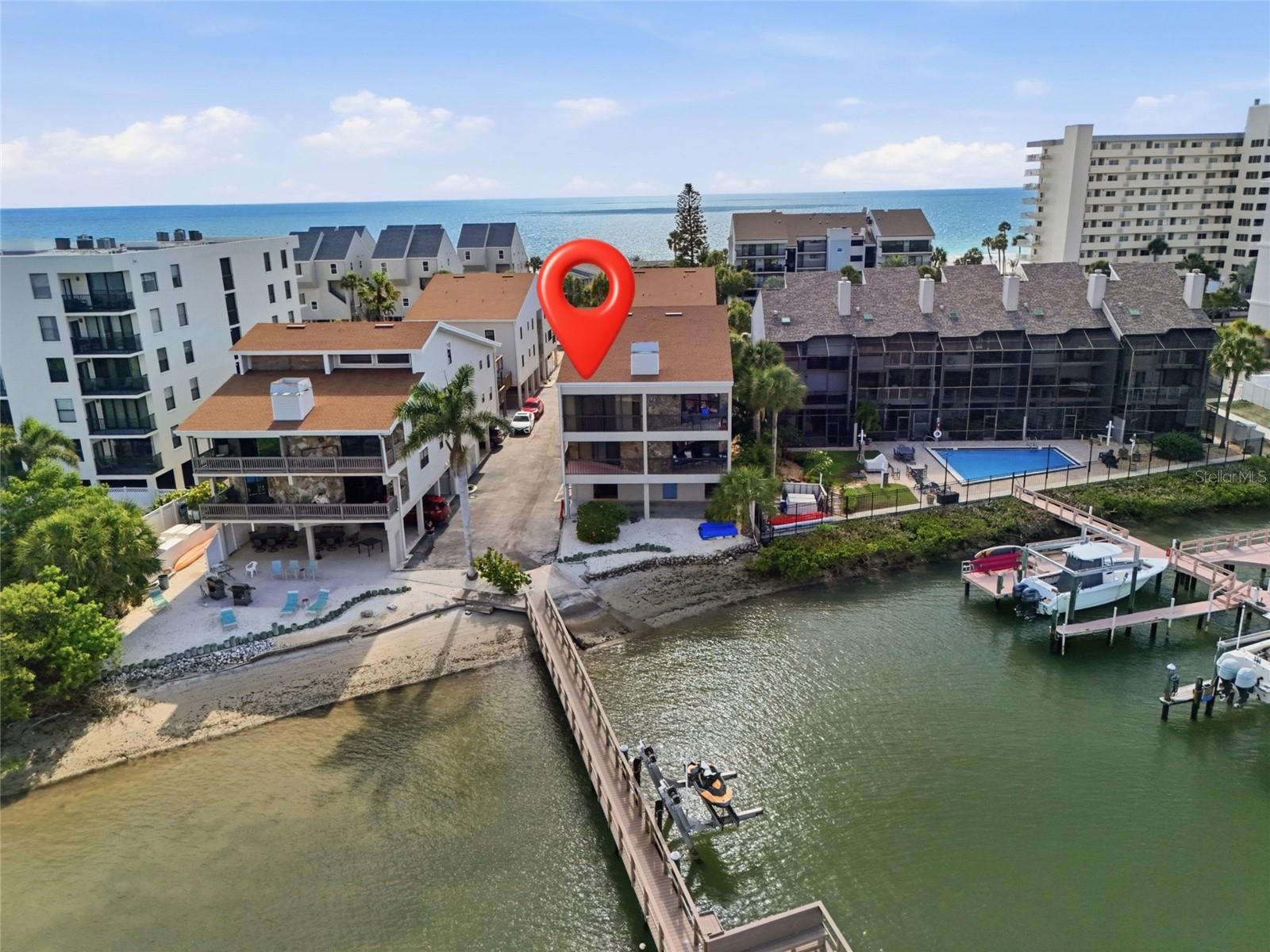 19937 GULF BLVD #B3, INDIAN SHORES, FL, 33785